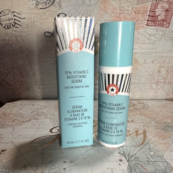 First Aid Beauty Skincare First Aid Beauty Vitamin C Brightening